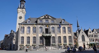 Stadhuis van Lier.