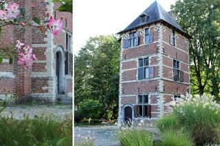 La Tourette in Nijvel